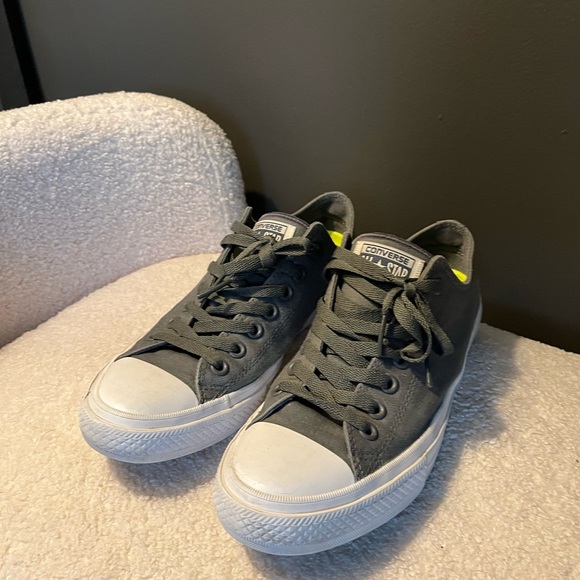 Converse All Star Chuck Taylor II size 8.5 - Picture 3 of 5